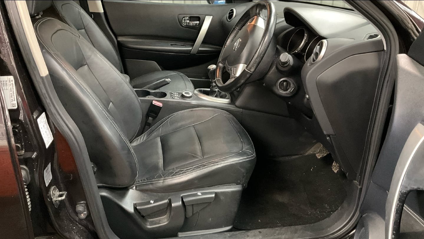 Used Nissan Qashqai+2 2009 for sale - 77201731: Photo 7