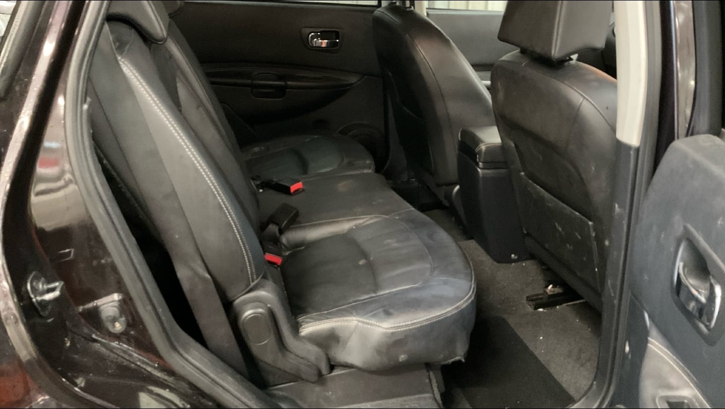 Used Nissan Qashqai+2 2009 for sale - 77201731: Photo 8