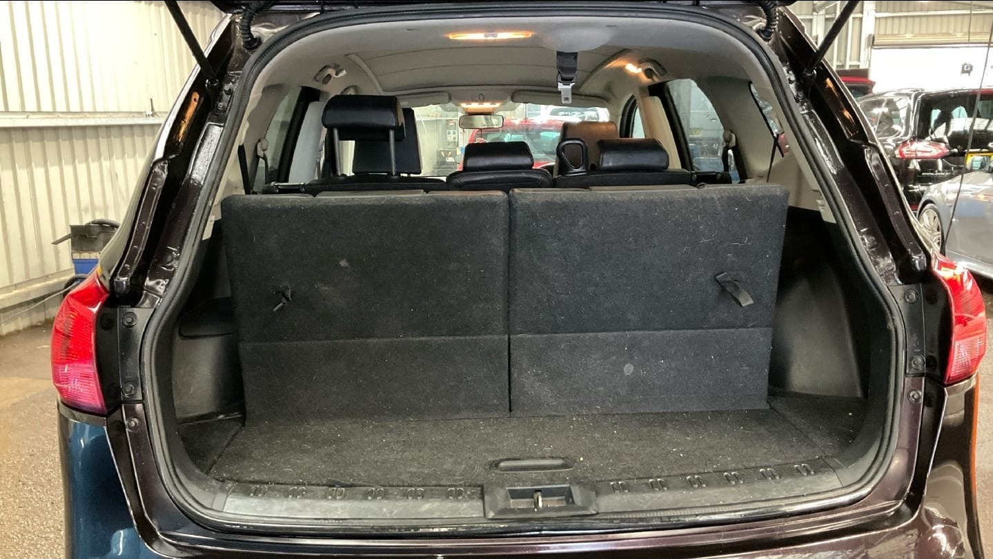 Used Nissan Qashqai+2 2009 for sale - 77201731: Photo 9