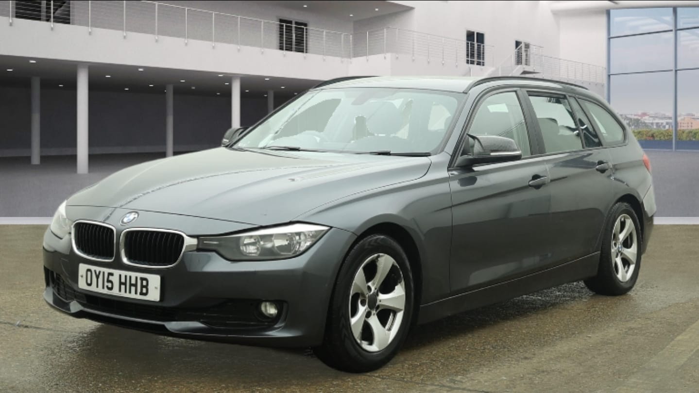 Used BMW 3 Series 2015 for sale - 77319985: Photo 2