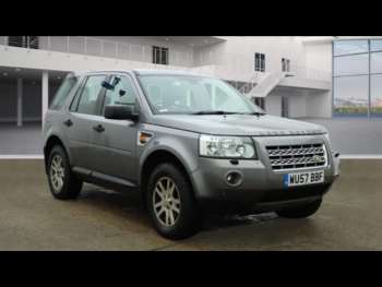 2007 (57) - 2.2 Td4 XS 5dr Auto