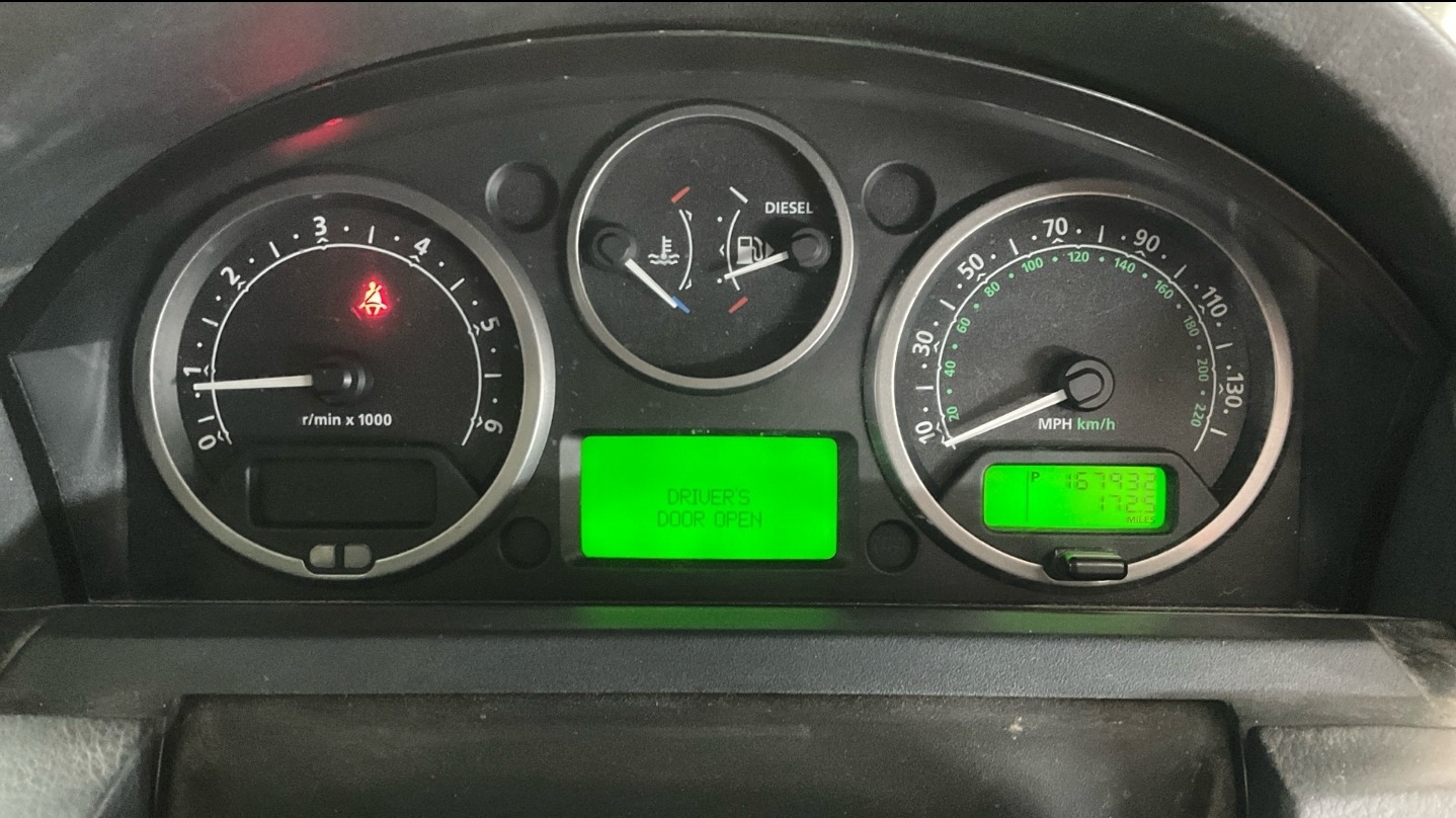 Used Land Rover Discovery 2005 for sale - 78219907: Photo 10