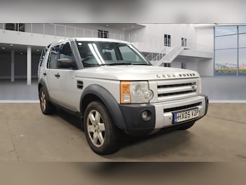 Used Land Rover Discovery 2005 for sale - 78219907: Photo