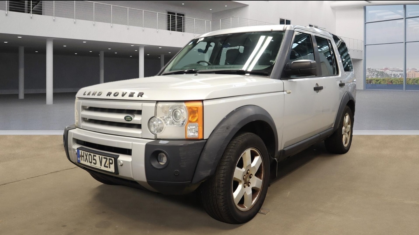 Used Land Rover Discovery 2005 for sale - 78219907: Photo 2