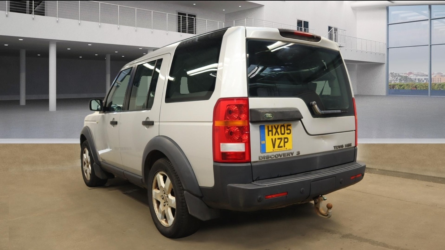 Used Land Rover Discovery 2005 for sale - 78219907: Photo 3