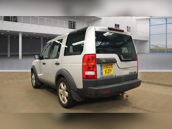 Used Land Rover Discovery 2005 for sale - 78219907: Photo