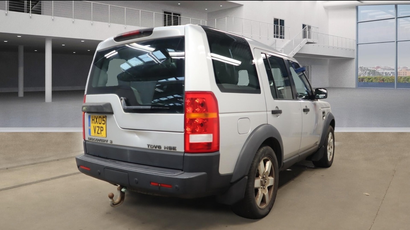 Used Land Rover Discovery 2005 for sale - 78219907: Photo 4