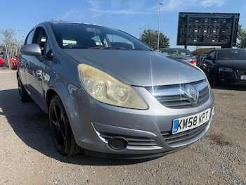 Used Vauxhall Corsa 2008 for sale - 79484962: Photo