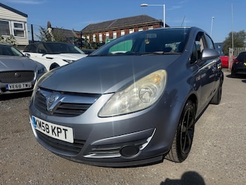 Used Vauxhall Corsa 2008 for sale - 79484962: Photo
