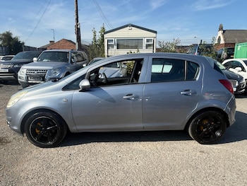 Used Vauxhall Corsa 2008 for sale - 79484962: Photo