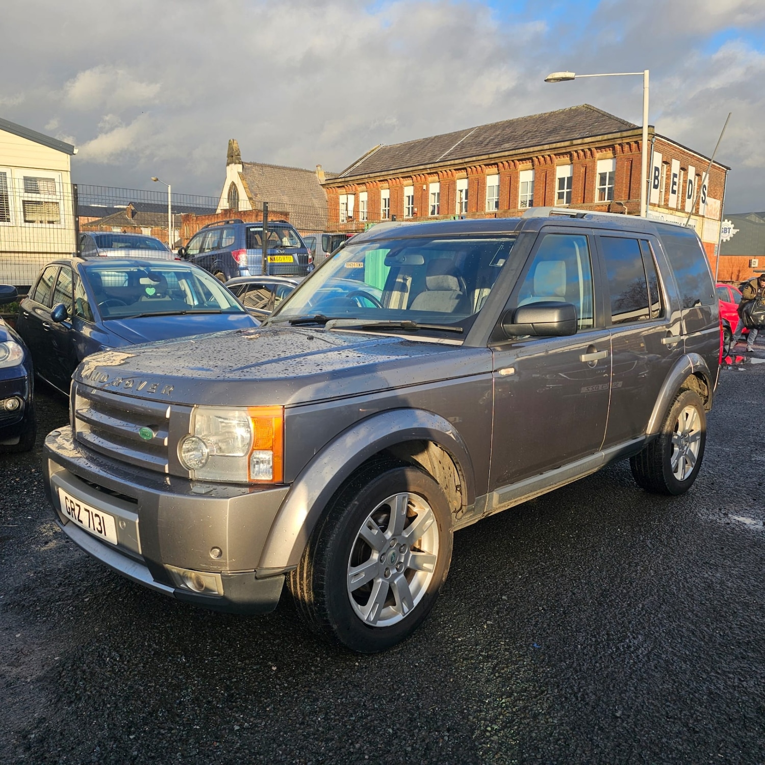 Used Land Rover Discovery 2009 for sale - 77101112: Photo 3
