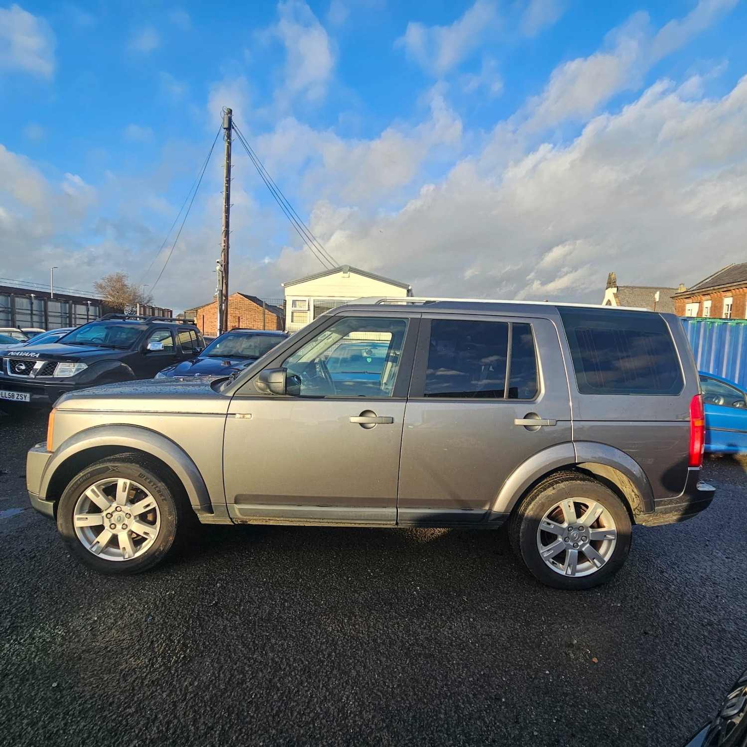 Used Land Rover Discovery 2009 for sale - 77101112: Photo 4