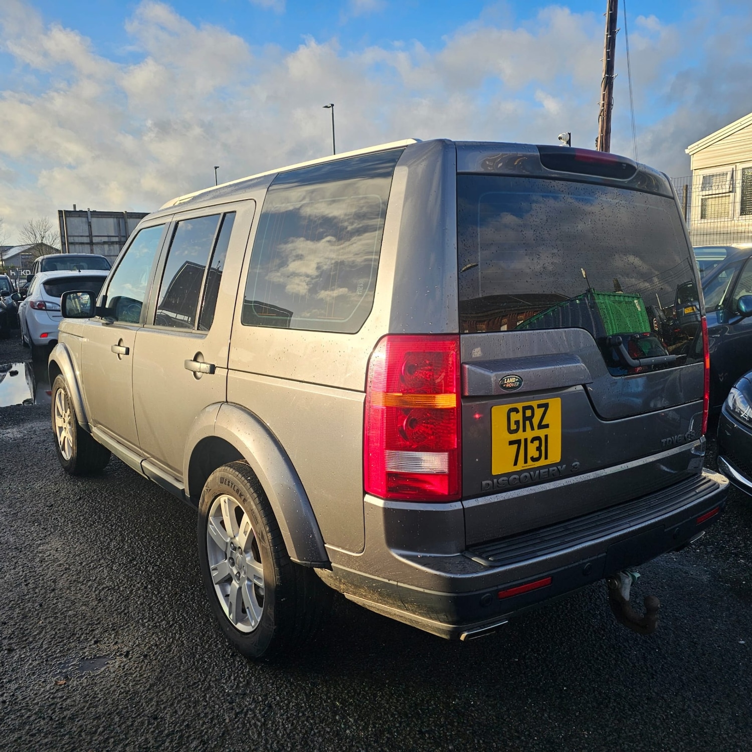 Used Land Rover Discovery 2009 for sale - 77101112: Photo 5