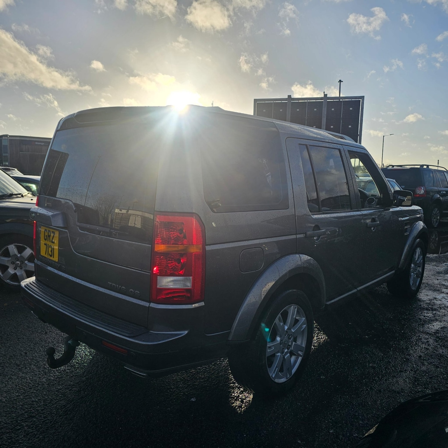 Used Land Rover Discovery 2009 for sale - 77101112: Photo 7