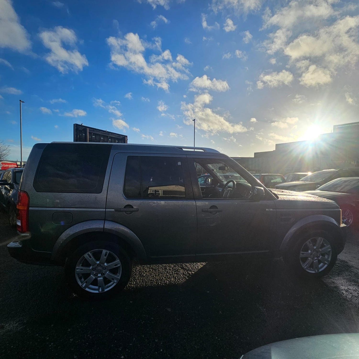 Used Land Rover Discovery 2009 for sale - 77101112: Photo 8