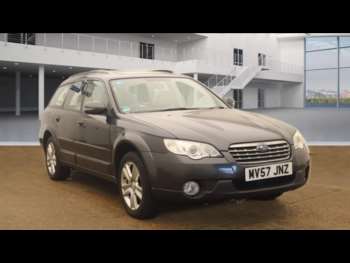 2007 (57) - 2.5 SE Outback 5dr Auto