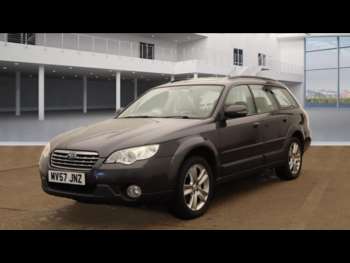 Used Subaru Outback 2007 for sale - 75016255: Photo