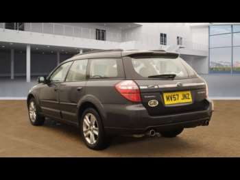 Used Subaru Outback 2007 for sale - 75016255: Photo