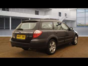 Used Subaru Outback 2007 for sale - 75016255: Photo
