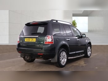 Used Land Rover Freelander 2010 for sale - 78507919: Photo