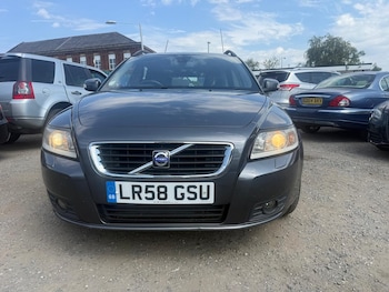 Used Volvo V50 2008 for sale - 79476695: Photo