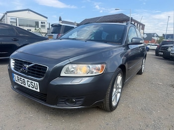 Used Volvo V50 2008 for sale - 79476695: Photo