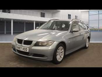 2007 (07) - 320d SE 5dr Auto