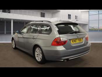 Used BMW 3 Series 2007 for sale - 74900145: Photo