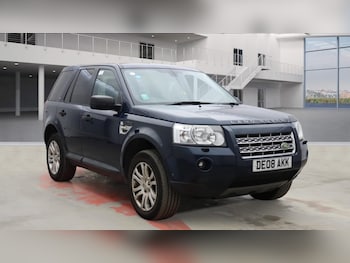 2008 (08) - 2.2 Td4 HSE 5dr Auto