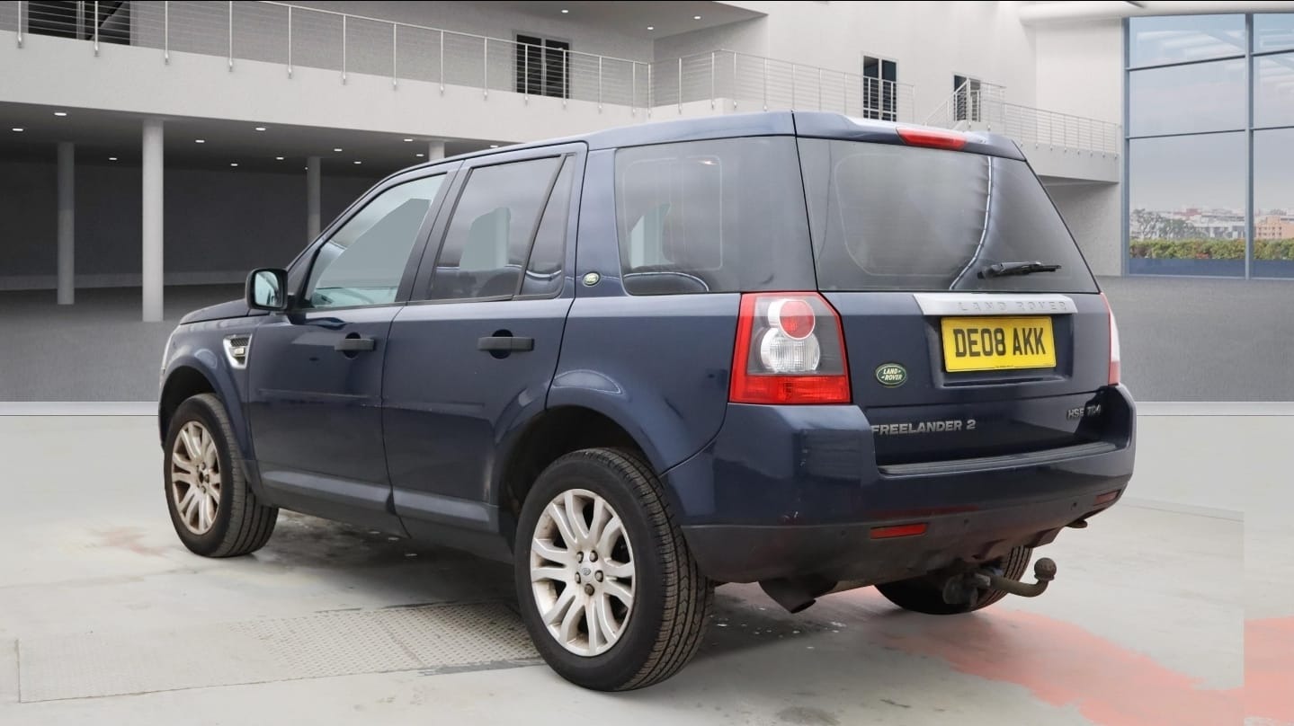 Used Land Rover Freelander 2008 for sale - 77798884: Photo 3