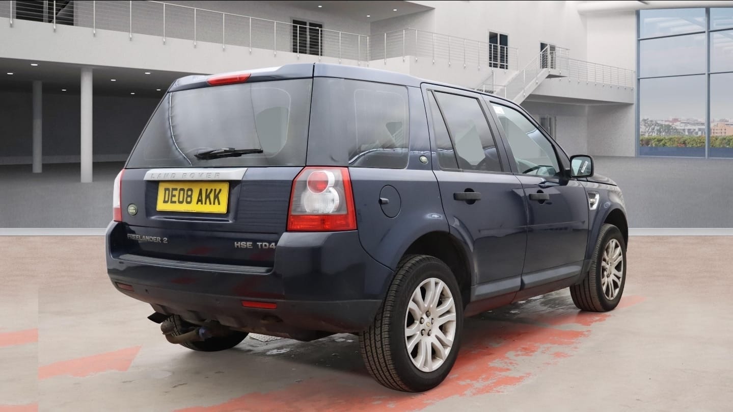 Used Land Rover Freelander 2008 for sale - 77798884: Photo 4