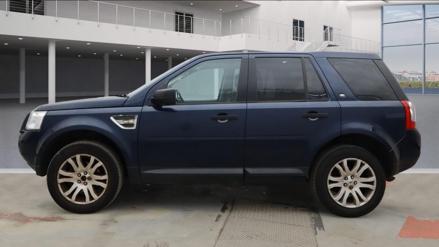 Used Land Rover Freelander 2008 for sale - 77798884: Photo 6