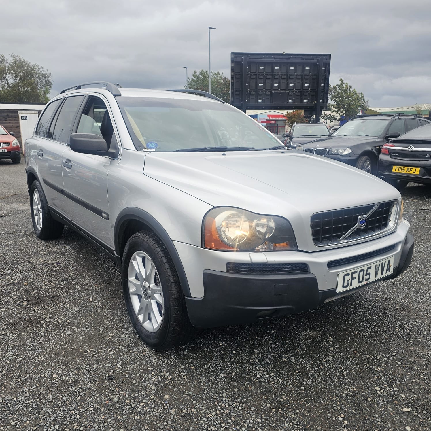 Used Volvo XC90 2005 for sale - 77101440: Photo 1
