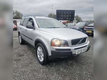 2005 (05) - 2.4 D5 SE 5dr Geartronic