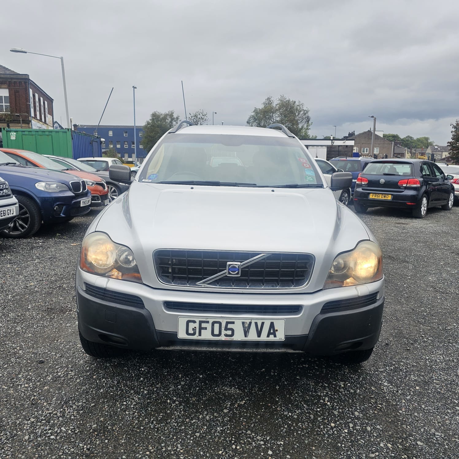 Used Volvo XC90 2005 for sale - 77101440: Photo 2