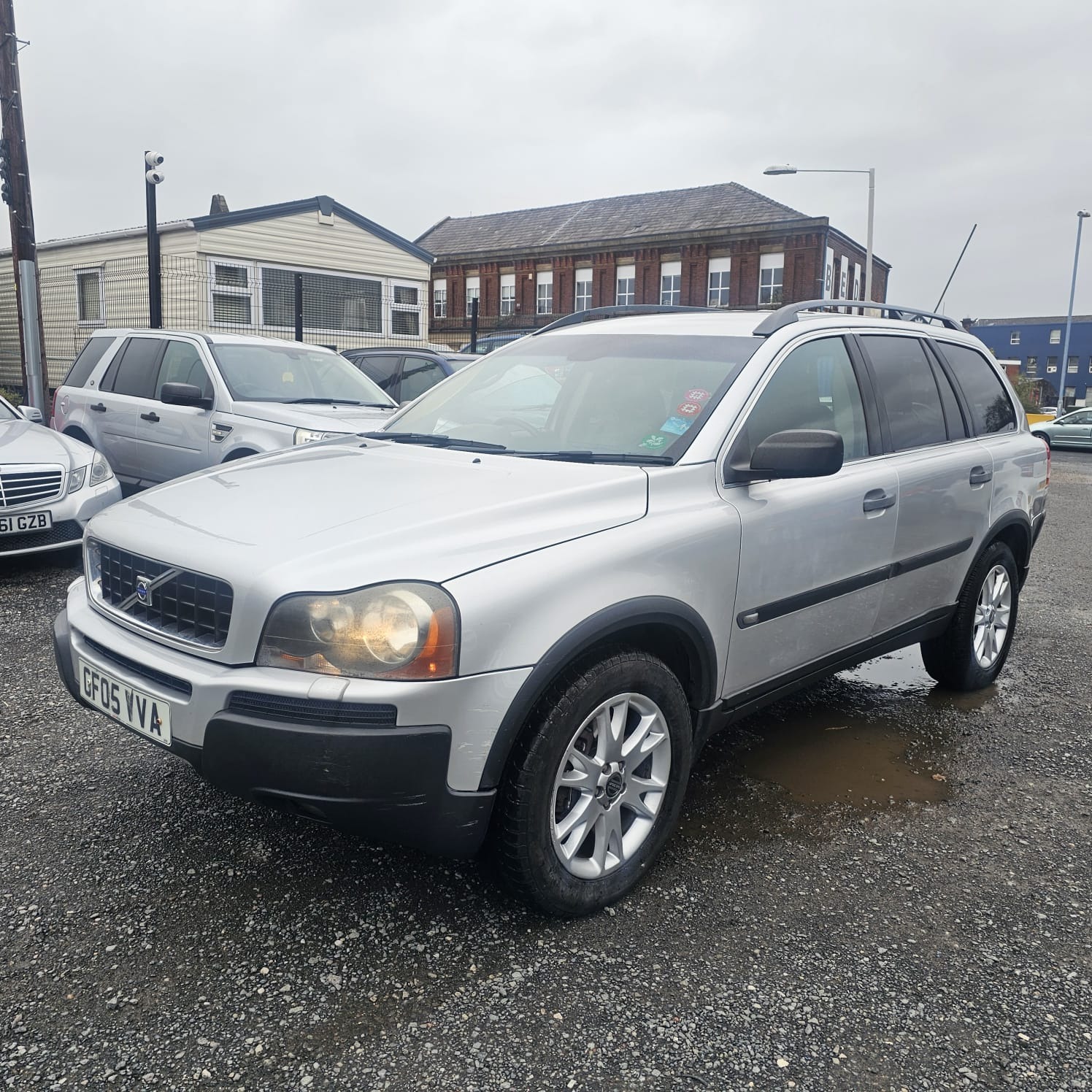 Used Volvo XC90 2005 for sale - 77101440: Photo 3