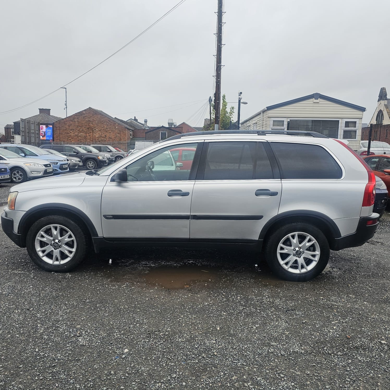Used Volvo XC90 2005 for sale - 77101440: Photo 4