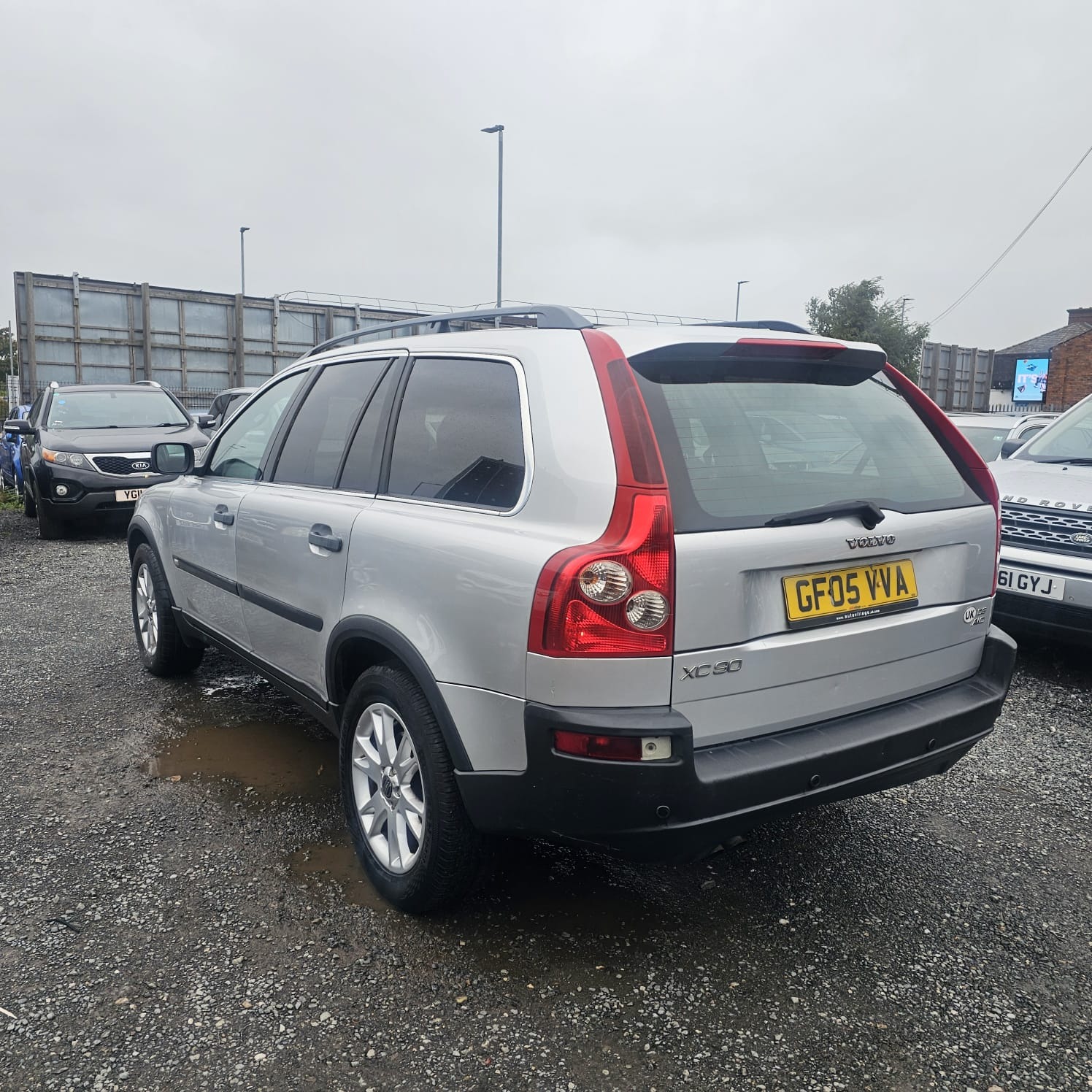 Used Volvo XC90 2005 for sale - 77101440: Photo 5