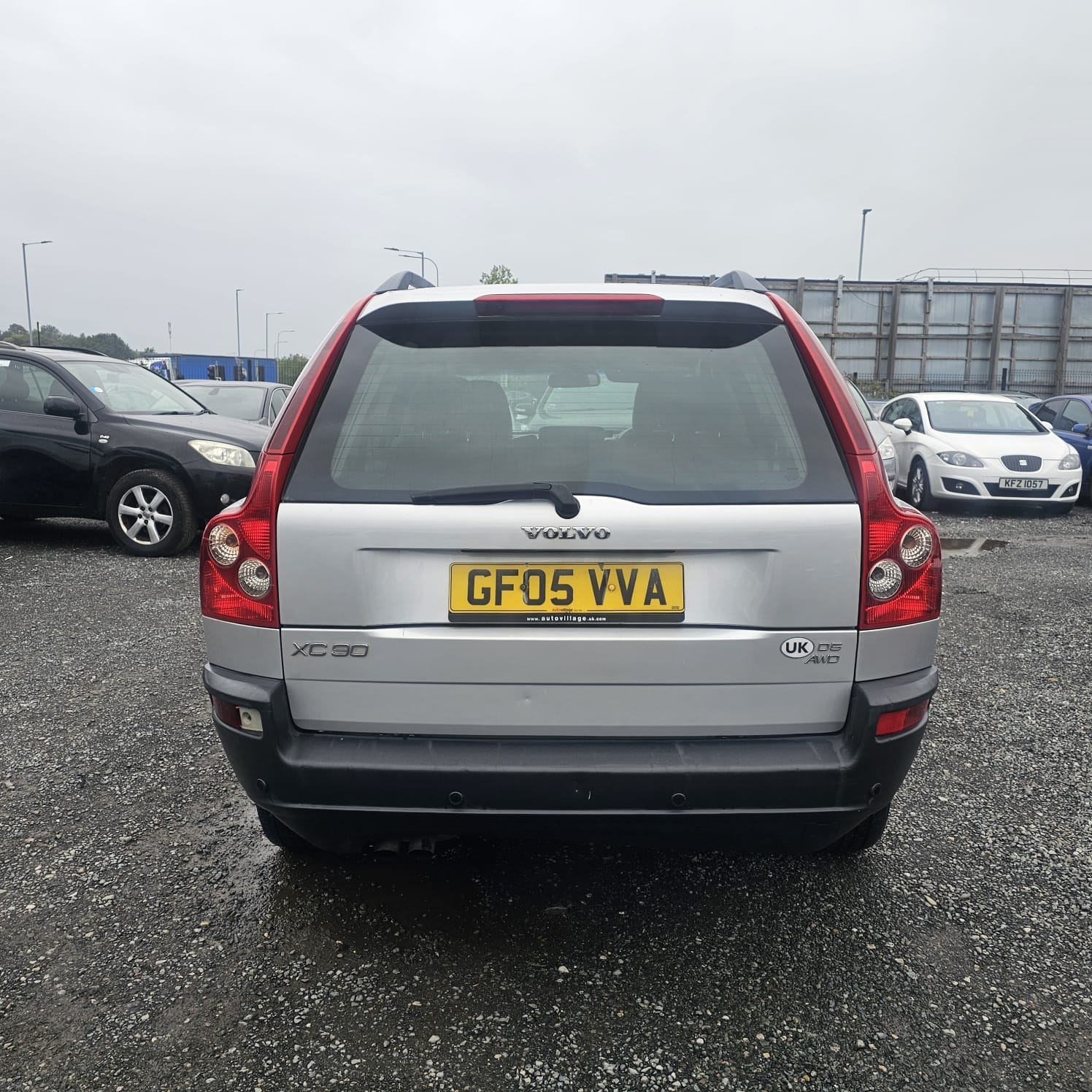 Used Volvo XC90 2005 for sale - 77101440: Photo 6