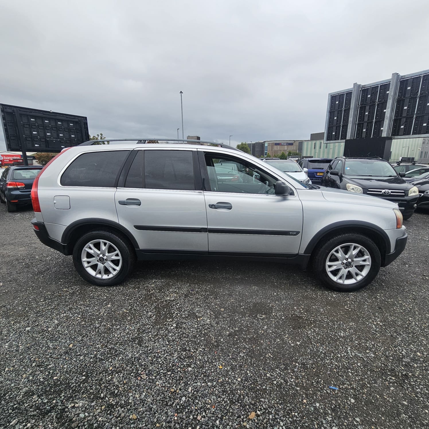 Used Volvo XC90 2005 for sale - 77101440: Photo 8