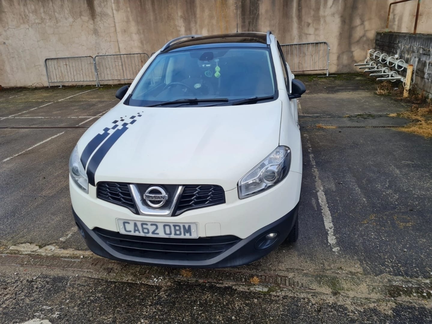 Used Nissan Qashqai+2 2013 for sale - 78071701: Photo 1