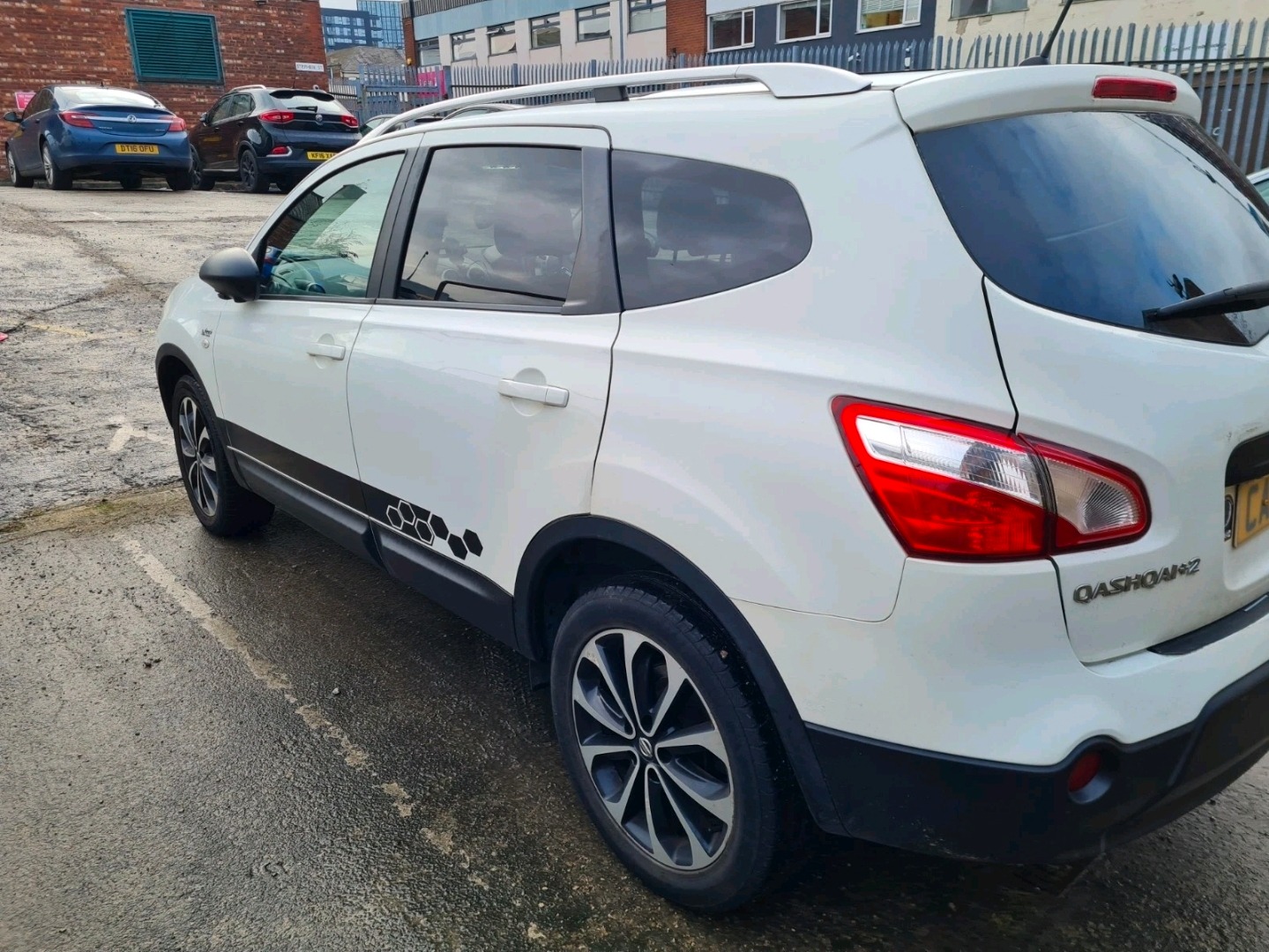 Used Nissan Qashqai+2 2013 for sale - 78071701: Photo 2