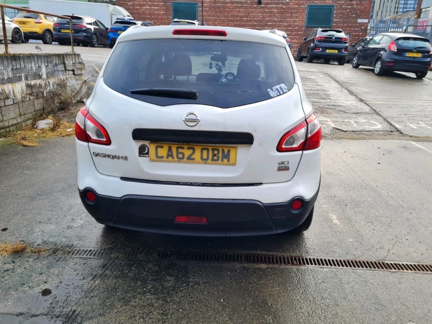 Used Nissan Qashqai+2 2013 for sale - 78071701: Photo 3