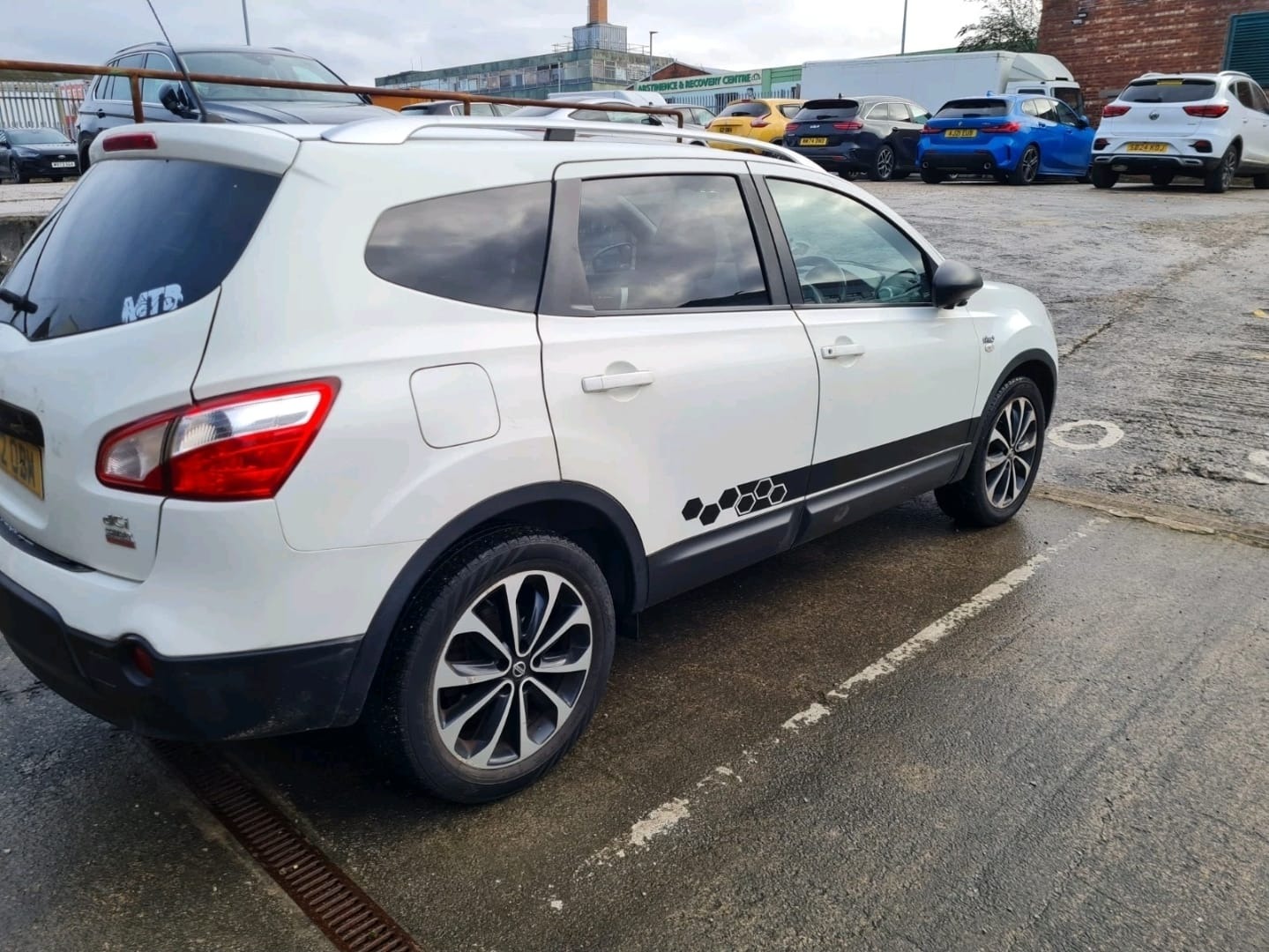 Used Nissan Qashqai+2 2013 for sale - 78071701: Photo 4