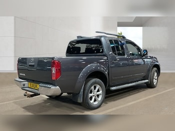 Used Nissan Navara 2011 for sale - 78340322: Photo