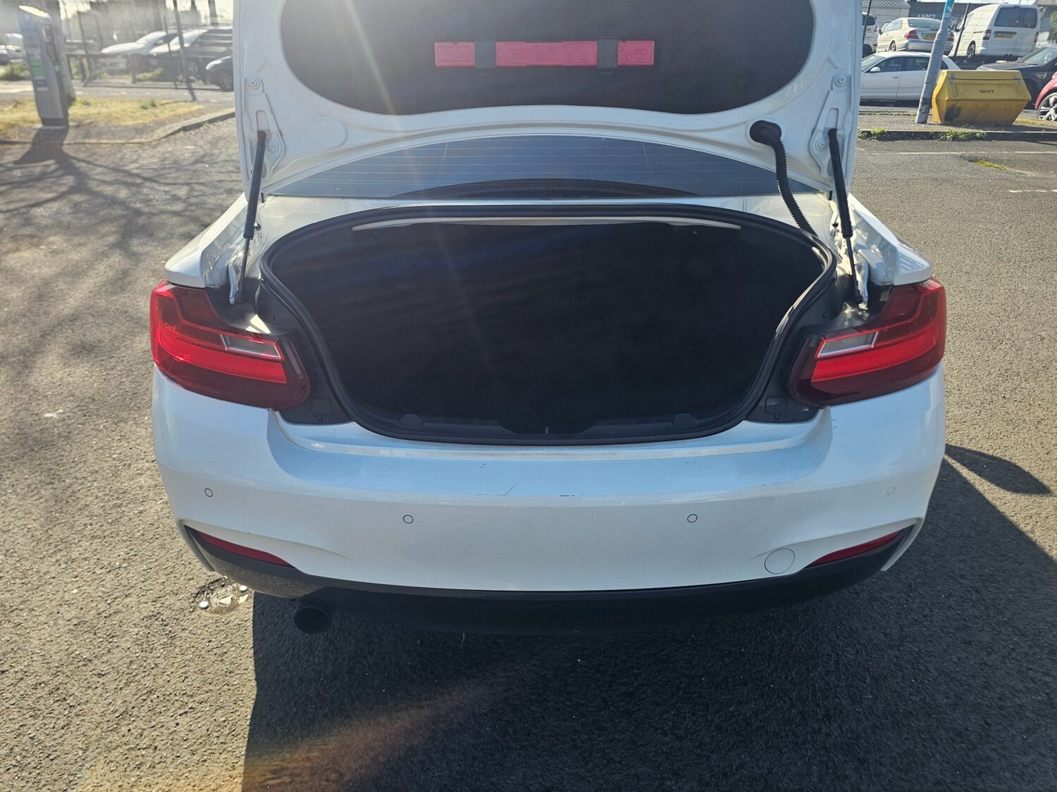 Used BMW 2 Series 2016 for sale - 78177455: Photo 11