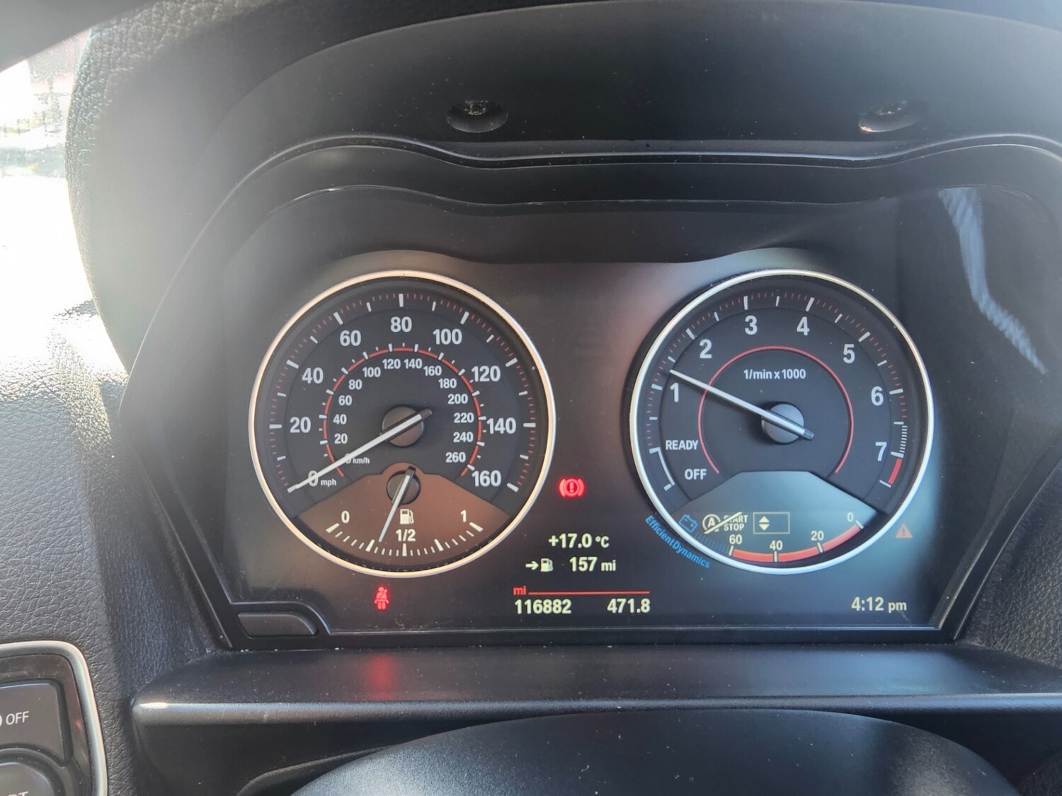 Used BMW 2 Series 2016 for sale - 78177455: Photo 12