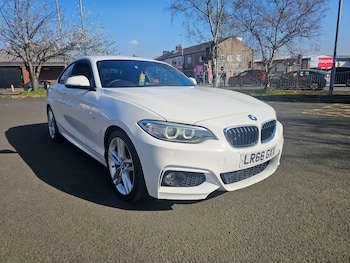 Used BMW 2 Series 2016 for sale - 78177455: Photo