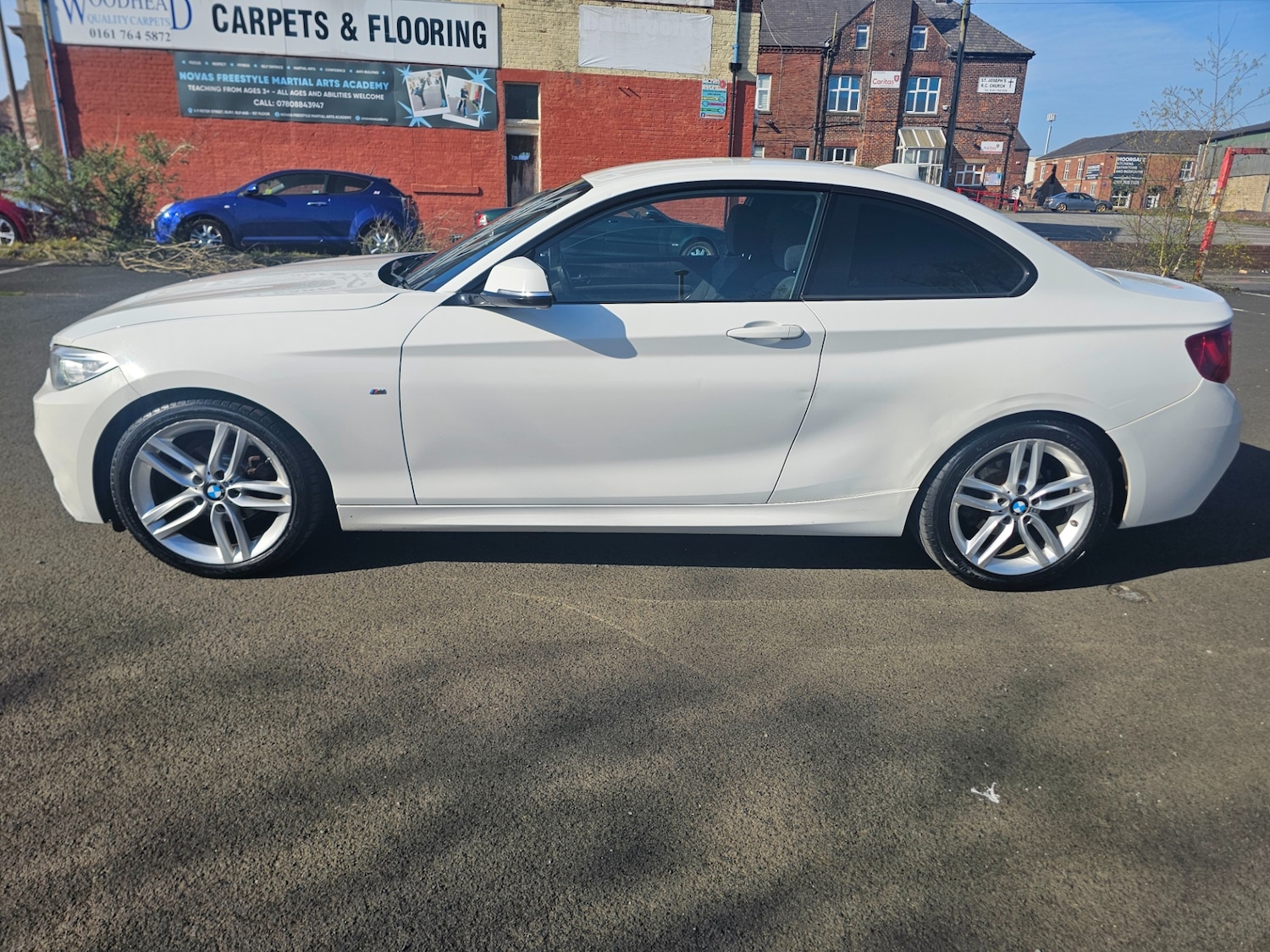 Used BMW 2 Series 2016 for sale - 78177455: Photo 4