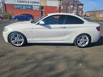 Used BMW 2 Series 2016 for sale - 78177455: Photo